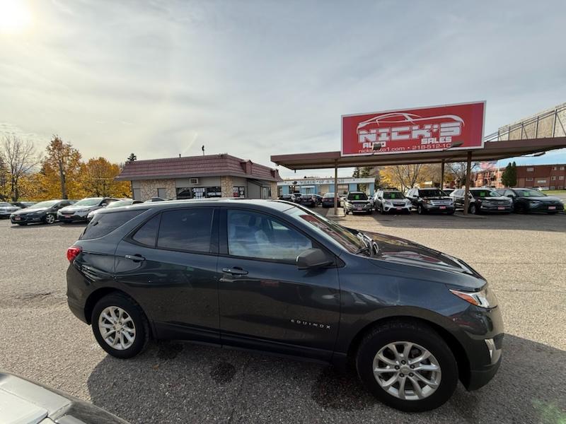 Chevrolet Equinox LS 1.5 AWD 2019