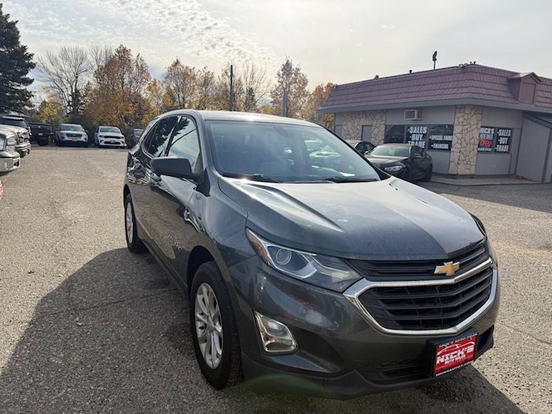 Chevrolet Equinox LS 1.5 AWD 2019