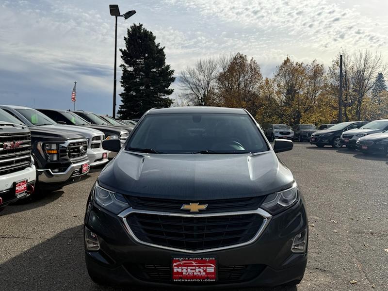 Chevrolet Equinox LS 1.5 AWD 2019