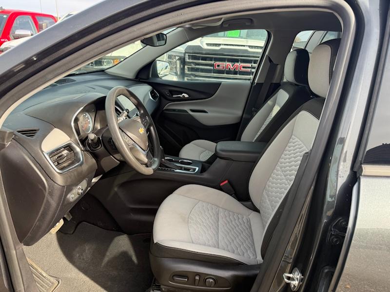 Chevrolet Equinox LS 1.5 AWD 2019