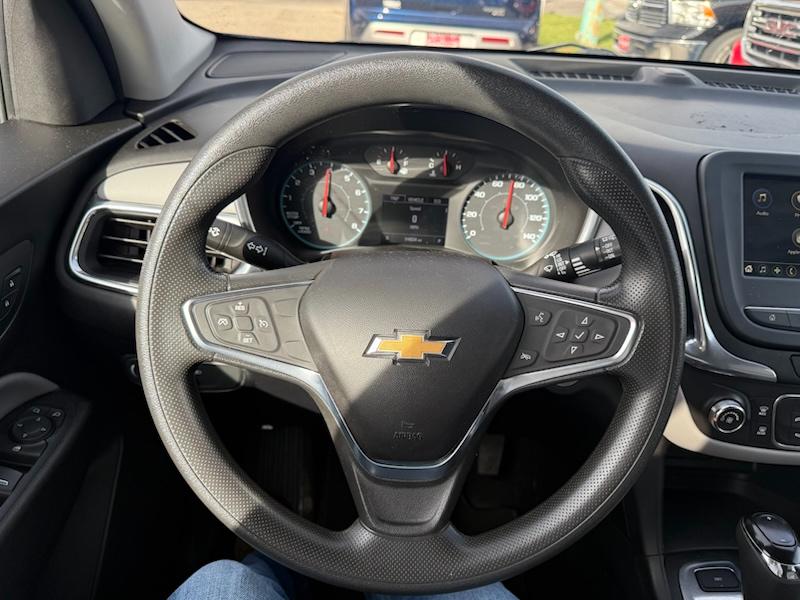 Chevrolet Equinox LS 1.5 AWD 2019