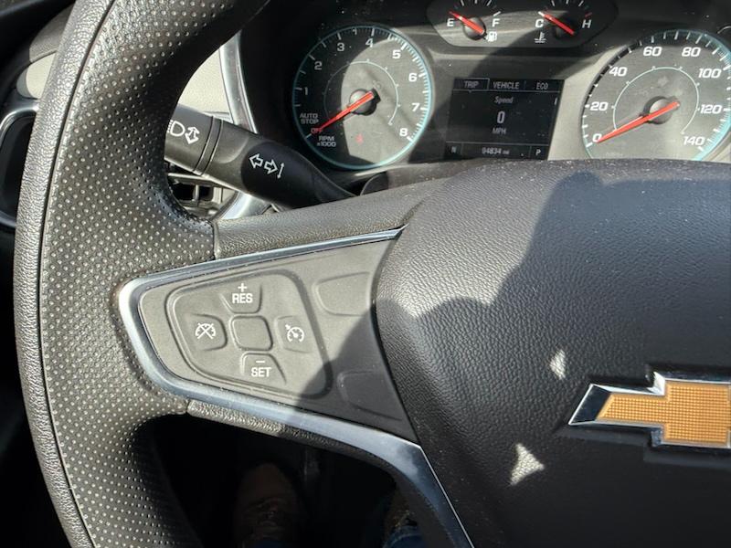 Chevrolet Equinox LS 1.5 AWD 2019
