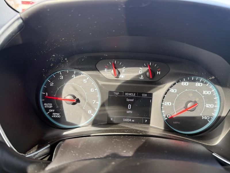 Chevrolet Equinox LS 1.5 AWD 2019