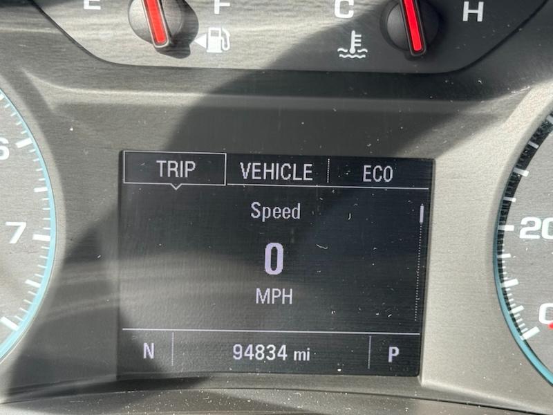 Chevrolet Equinox LS 1.5 AWD 2019