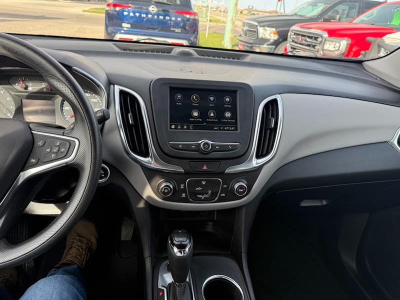 Chevrolet Equinox LS 1.5 AWD 2019
