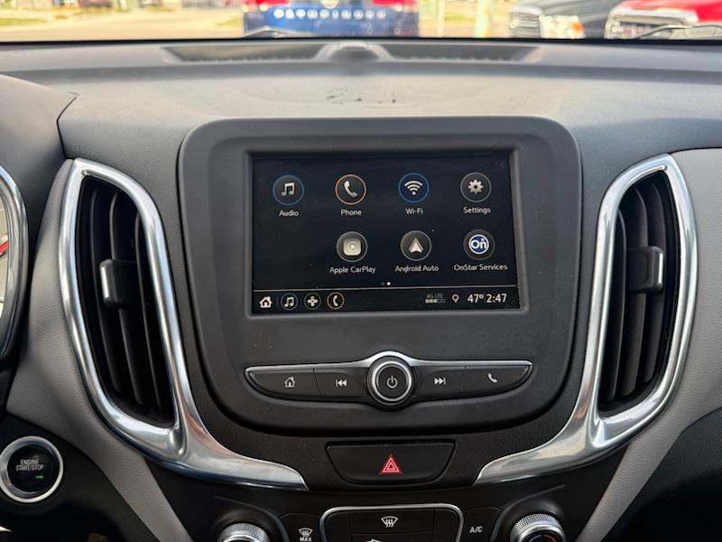 Chevrolet Equinox LS 1.5 AWD 2019