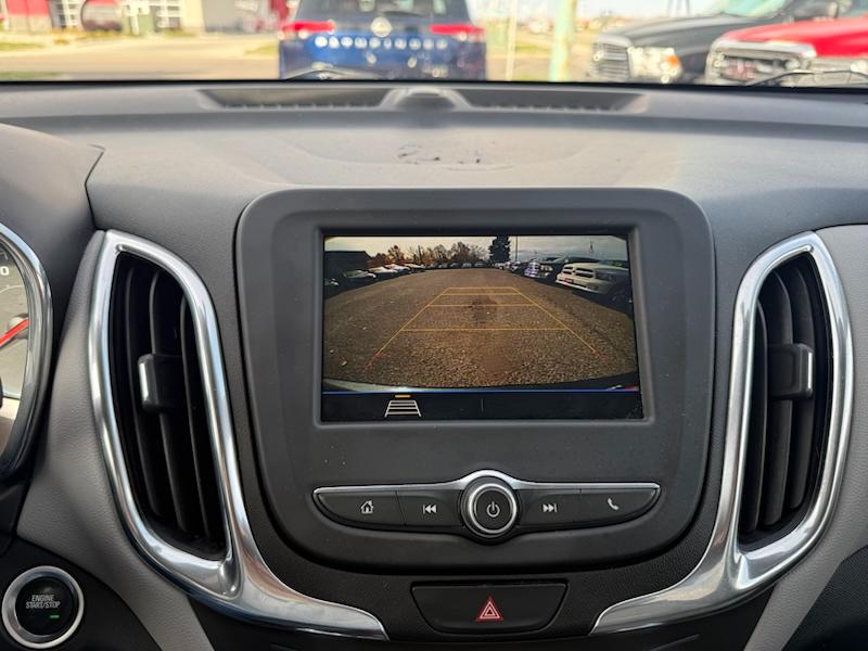 Chevrolet Equinox LS 1.5 AWD 2019