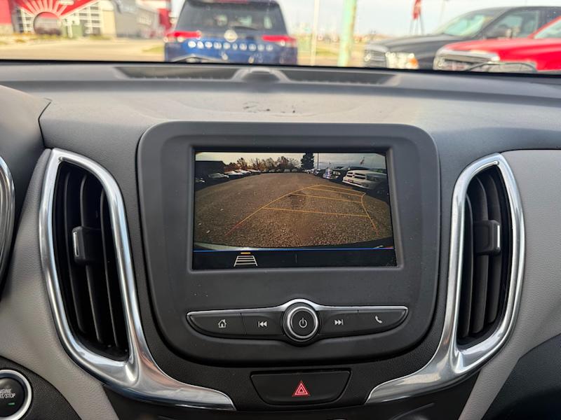 Chevrolet Equinox LS 1.5 AWD 2019