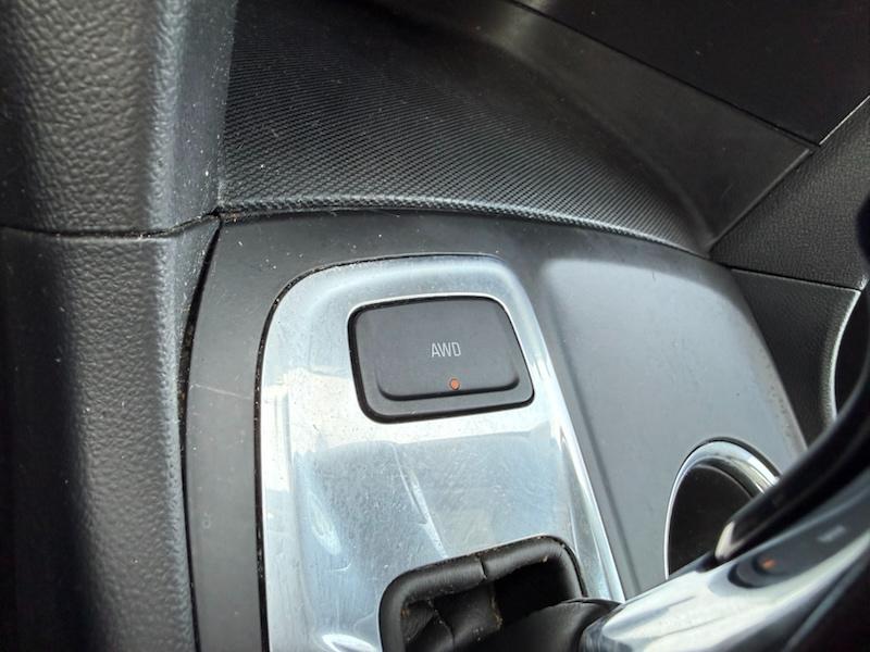 Chevrolet Equinox LS 1.5 AWD 2019
