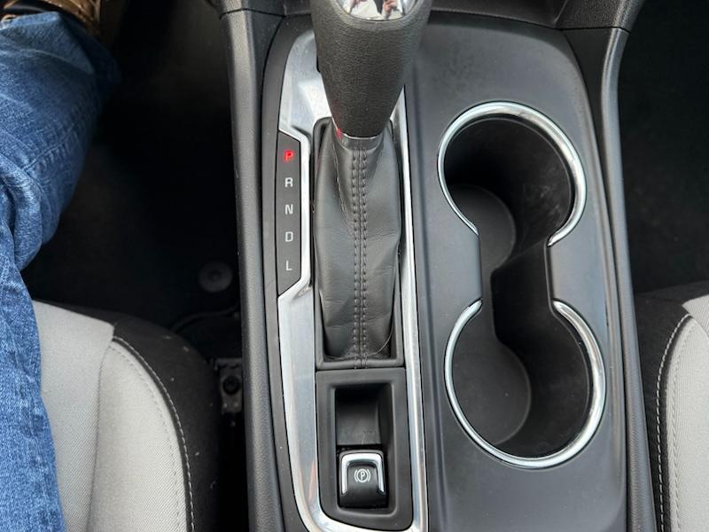 Chevrolet Equinox LS 1.5 AWD 2019