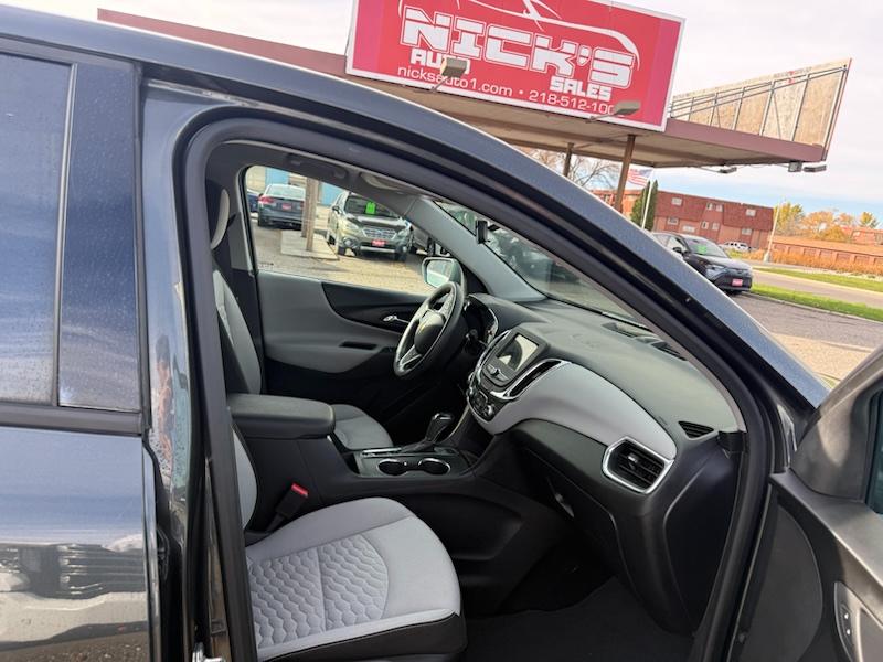 Chevrolet Equinox LS 1.5 AWD 2019