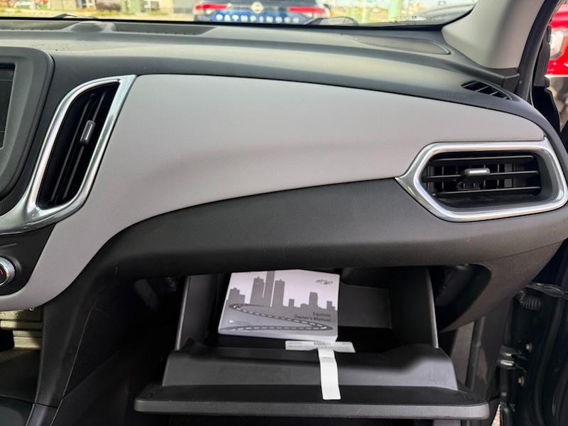 Chevrolet Equinox LS 1.5 AWD 2019