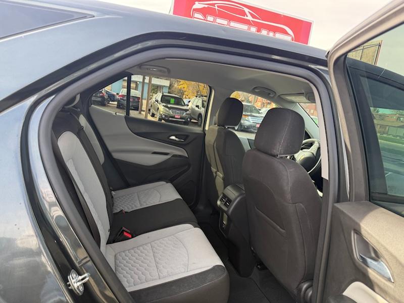 Chevrolet Equinox LS 1.5 AWD 2019