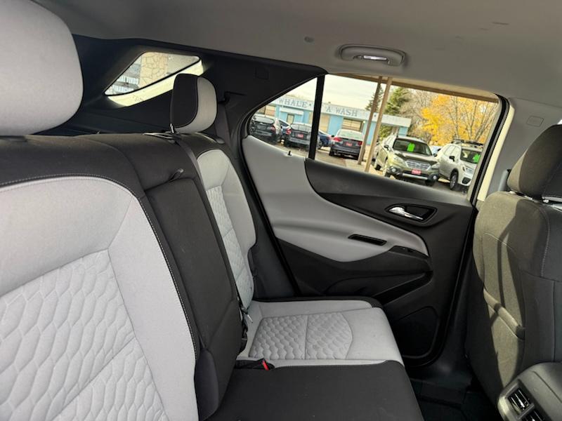 Chevrolet Equinox LS 1.5 AWD 2019