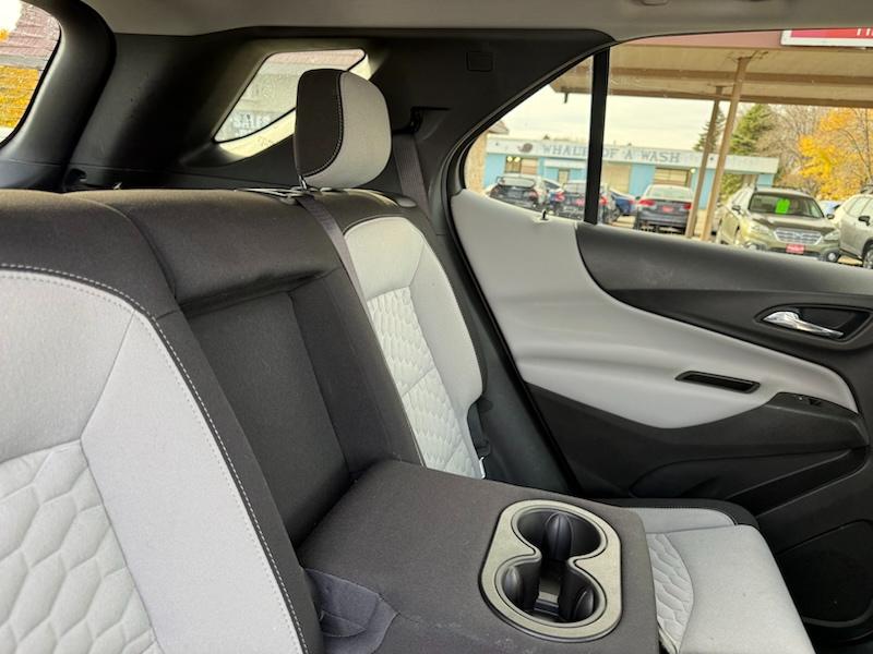 Chevrolet Equinox LS 1.5 AWD 2019