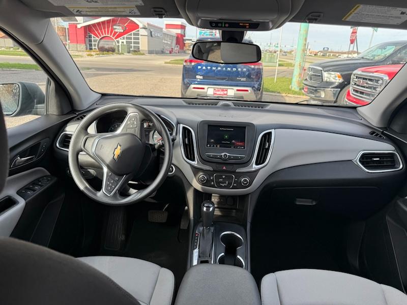 Chevrolet Equinox LS 1.5 AWD 2019