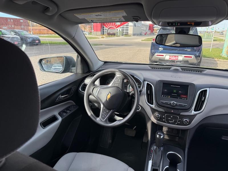 Chevrolet Equinox LS 1.5 AWD 2019