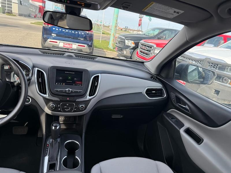Chevrolet Equinox LS 1.5 AWD 2019