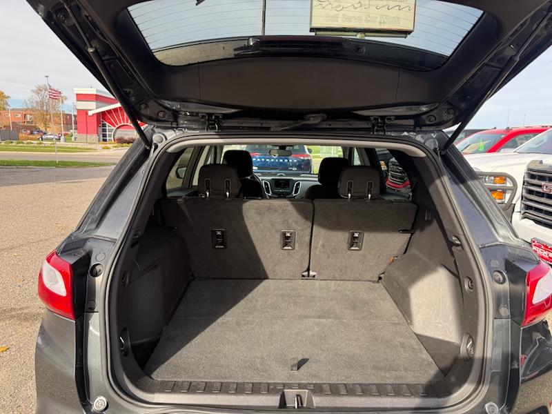 Chevrolet Equinox LS 1.5 AWD 2019