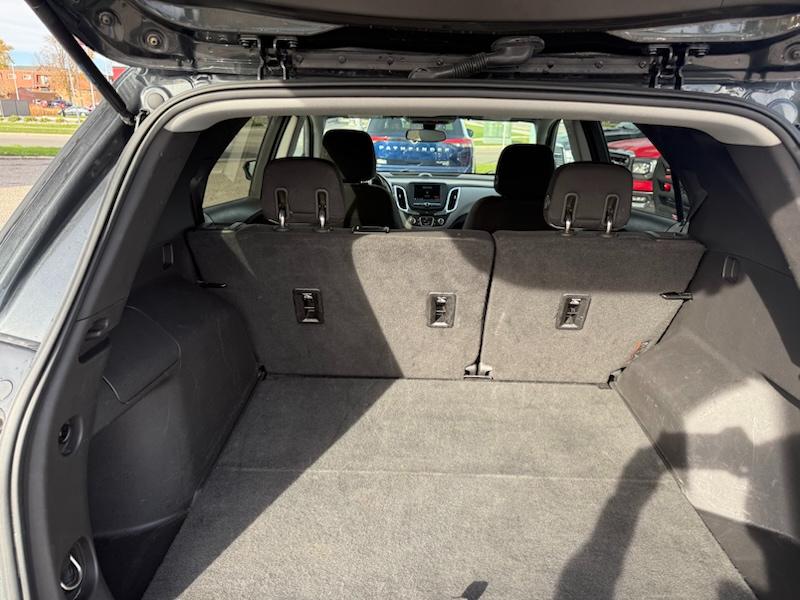 Chevrolet Equinox LS 1.5 AWD 2019