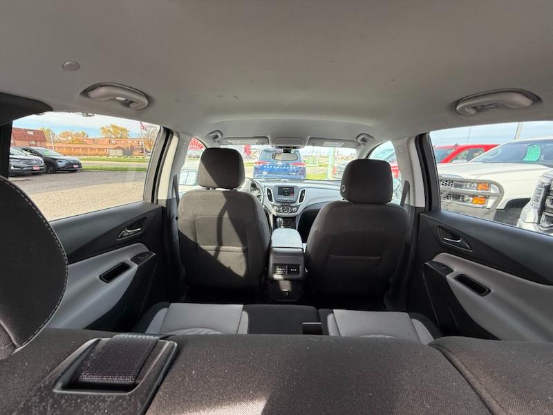 Chevrolet Equinox LS 1.5 AWD 2019
