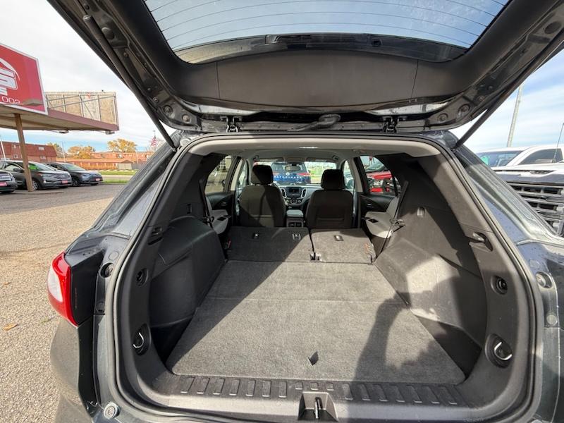 Chevrolet Equinox LS 1.5 AWD 2019