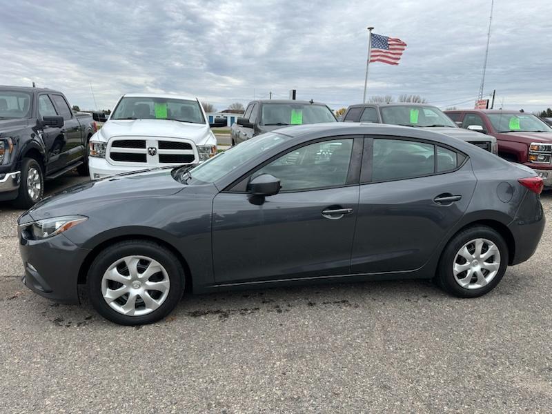 Mazda MAZDA3 i Sport AT 4-Door 2015