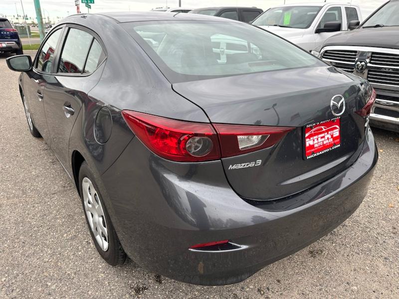 Mazda MAZDA3 i Sport AT 4-Door 2015