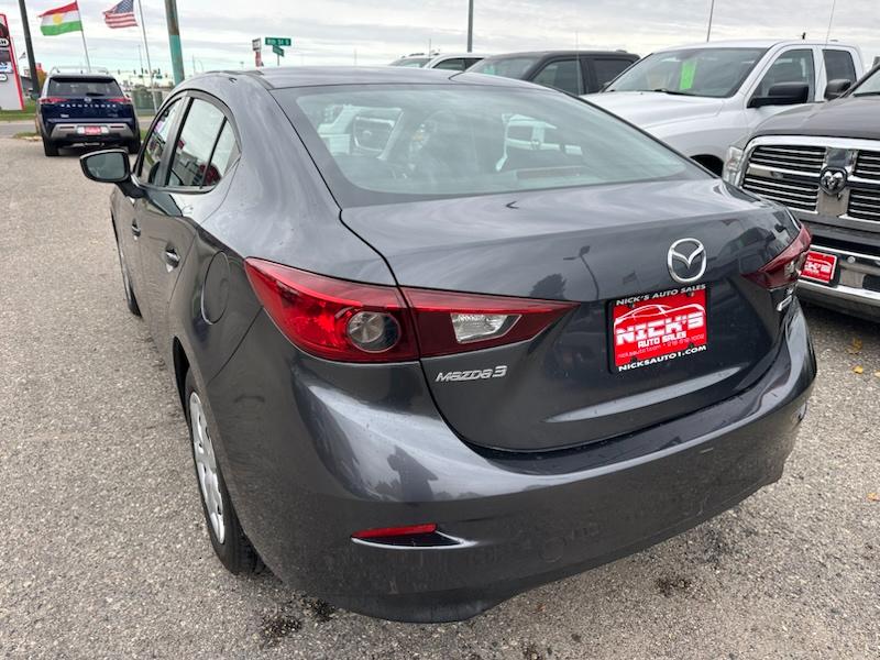 Mazda MAZDA3 i Sport AT 4-Door 2015