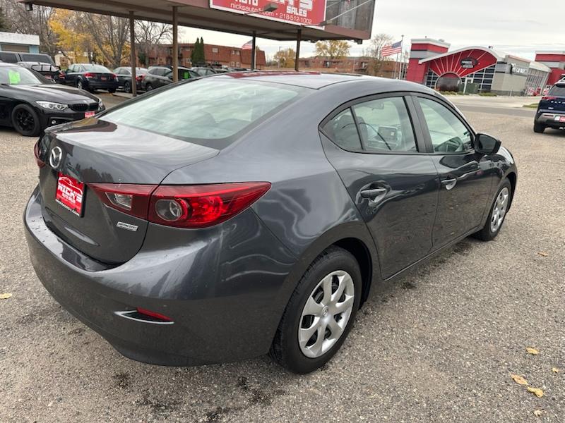 Mazda MAZDA3 i Sport AT 4-Door 2015