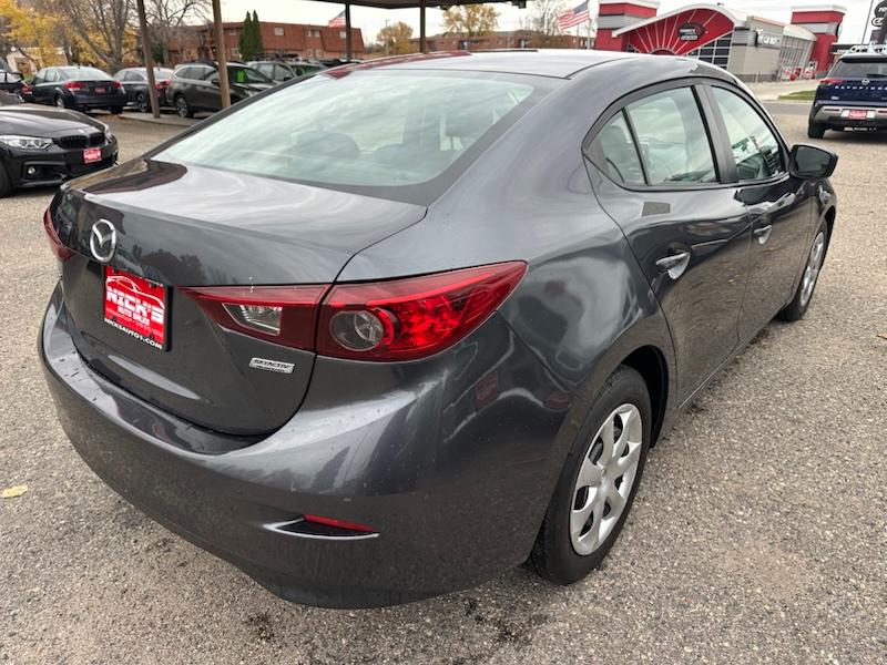 Mazda MAZDA3 i Sport AT 4-Door 2015