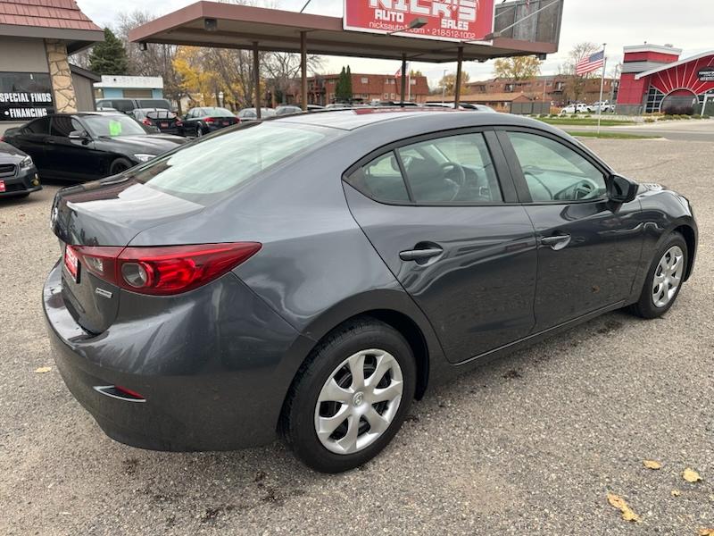 Mazda MAZDA3 i Sport AT 4-Door 2015