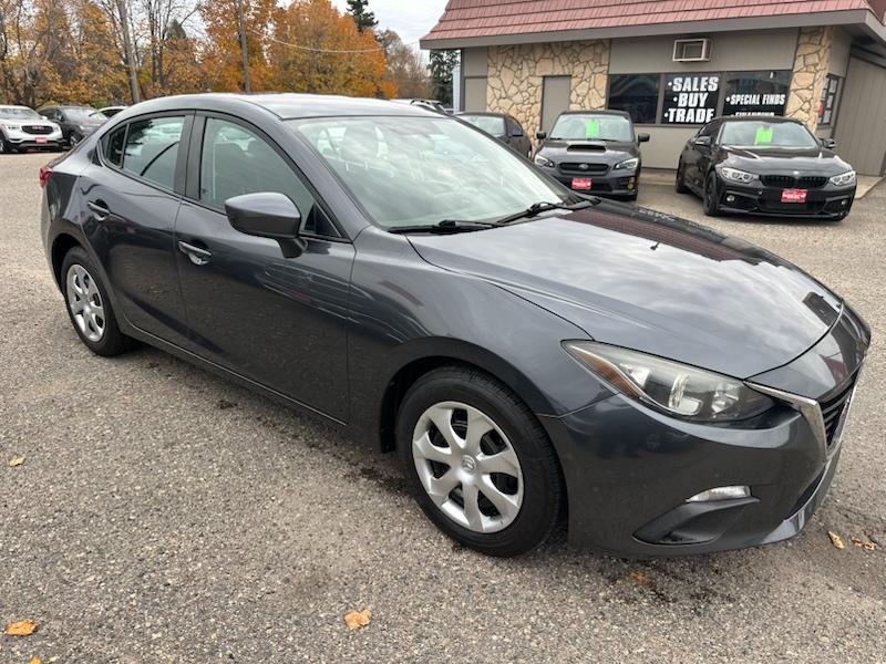 Mazda MAZDA3 i Sport AT 4-Door 2015