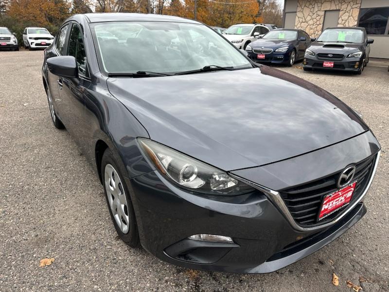 Mazda MAZDA3 i Sport AT 4-Door 2015