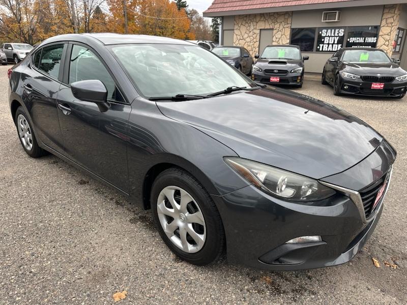 Mazda MAZDA3 i Sport AT 4-Door 2015