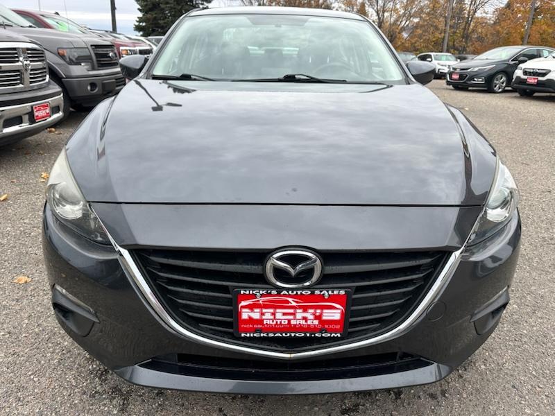 Mazda MAZDA3 i Sport AT 4-Door 2015