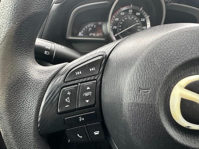 Mazda MAZDA3 i Sport AT 4-Door 2015