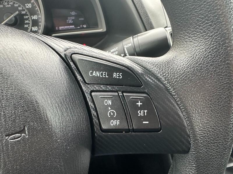 Mazda MAZDA3 i Sport AT 4-Door 2015