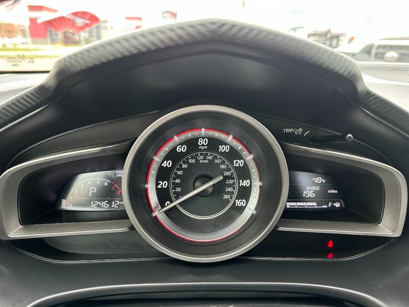 Mazda MAZDA3 i Sport AT 4-Door 2015