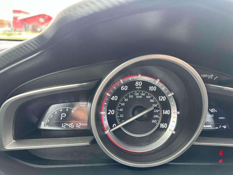 Mazda MAZDA3 i Sport AT 4-Door 2015