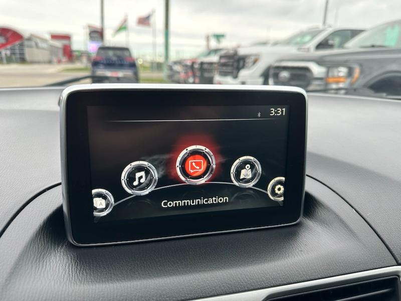 Mazda MAZDA3 i Sport AT 4-Door 2015