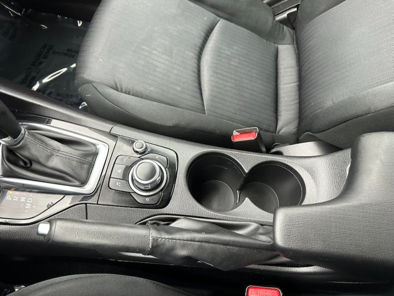 Mazda MAZDA3 i Sport AT 4-Door 2015