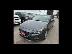 2015 Mazda MAZDA3 