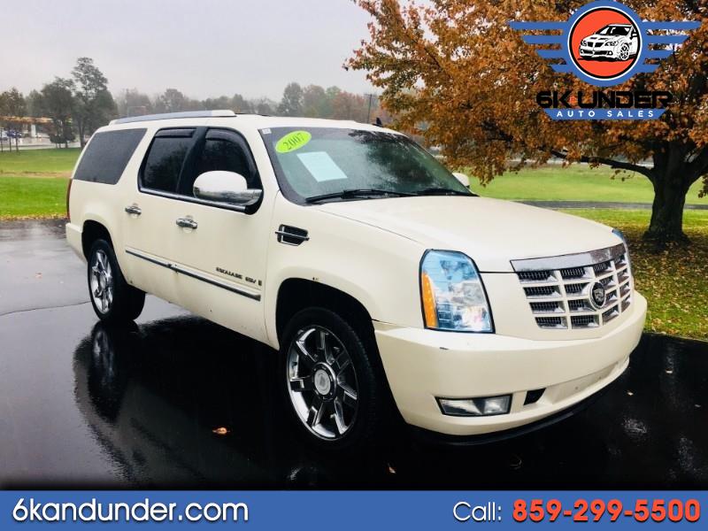 2007 Cadillac Escalade Esv Catalytic Converter