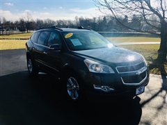 2009 Chevrolet Traverse 