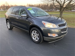 2011 Chevrolet Traverse 