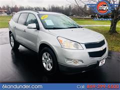 2012 Chevrolet Traverse 
