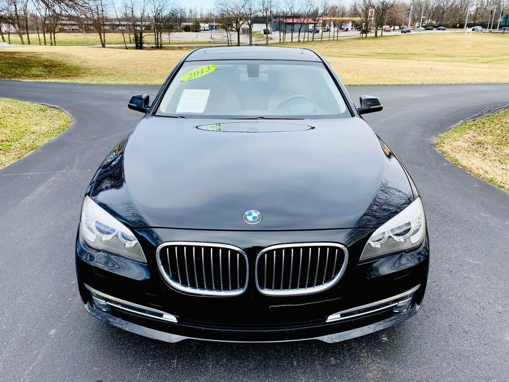 BMW Alpina B7 LWB xDrive 2013