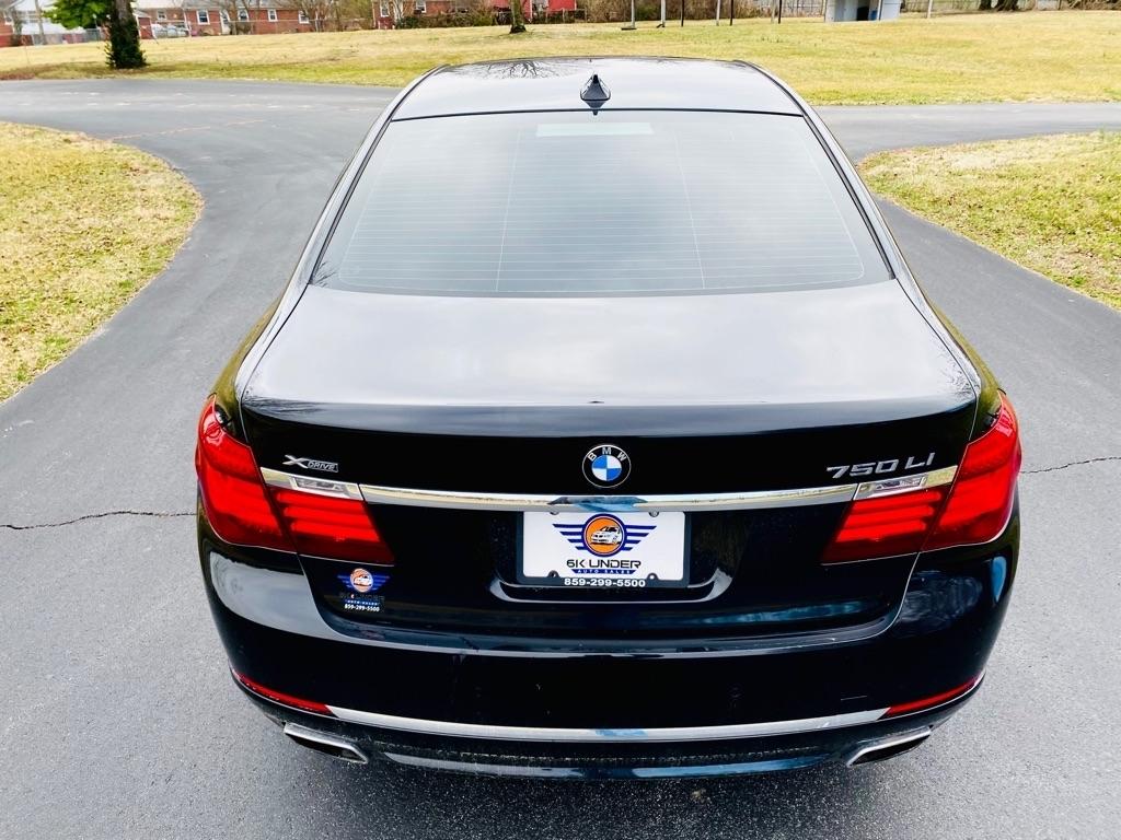 BMW Alpina B7 LWB xDrive 2013