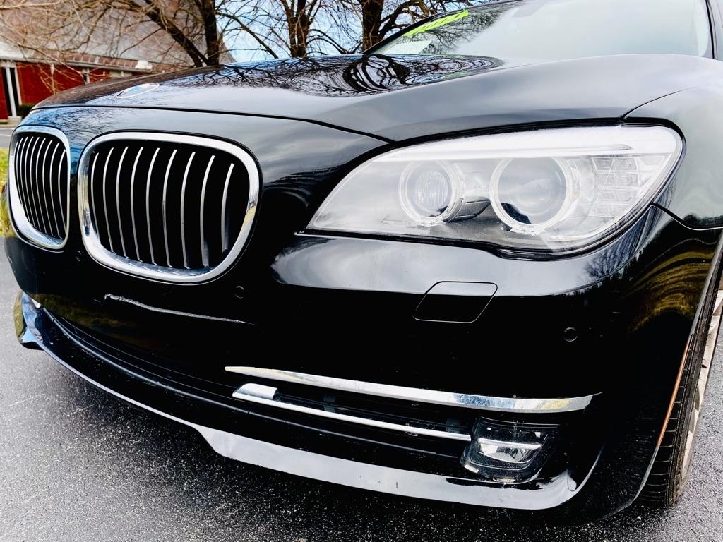 BMW Alpina B7 LWB xDrive 2013